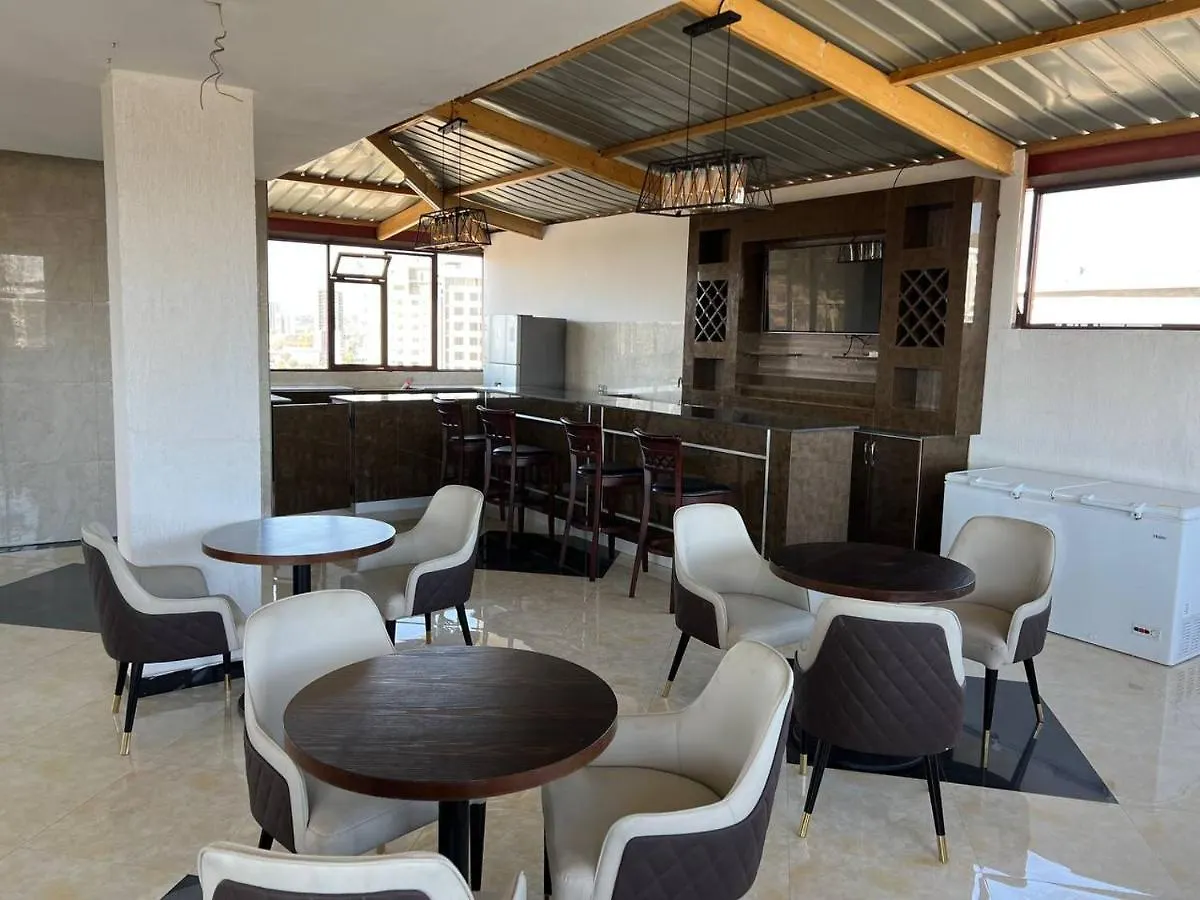 Highfield Hotel Bed & Breakfast Addis Ababa