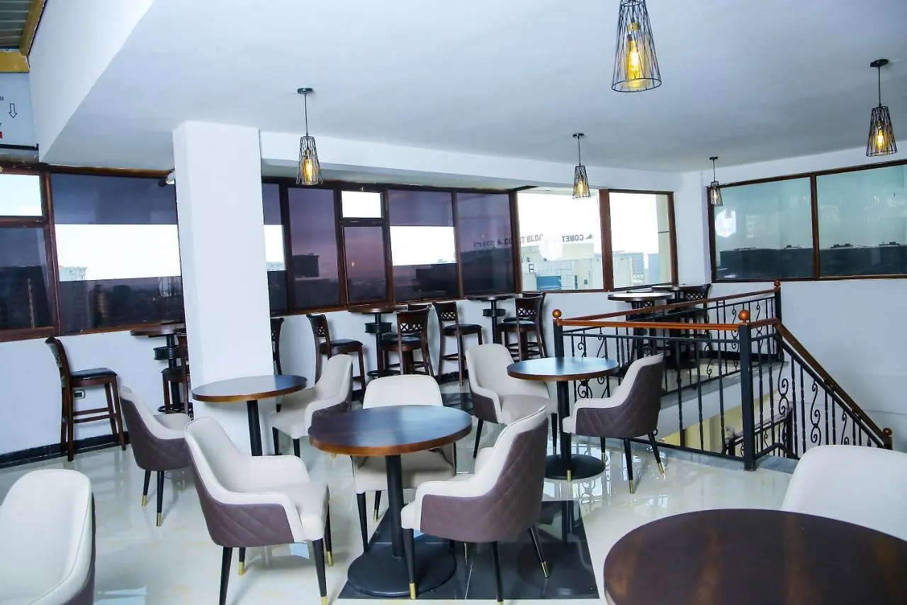Highfield Hotel Bed & Breakfast Addis Ababa