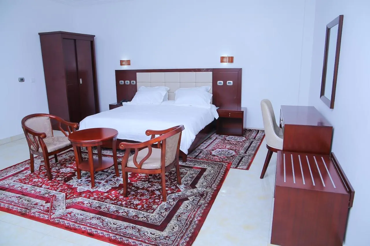 Highfield Hotel 0*, Addis Abeba Etiopia