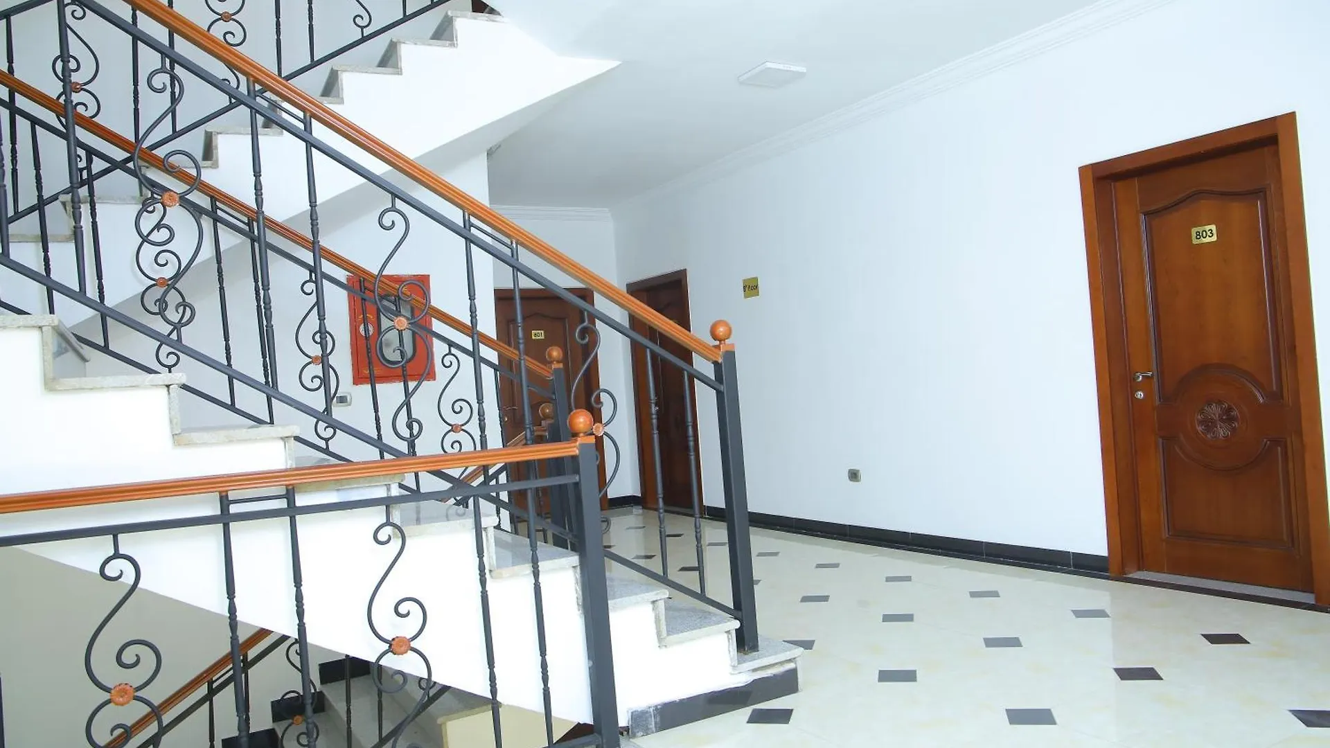 Bed & Breakfast Highfield Hotel