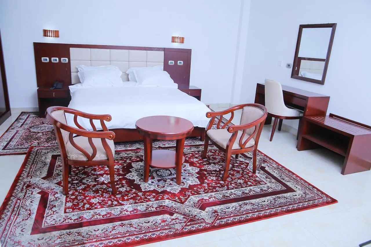 Highfield Hotel 0*, Addis Ababa Ethiopia